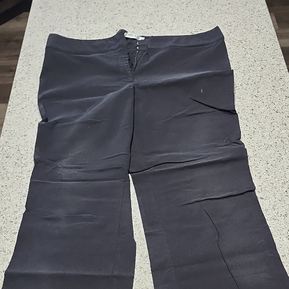Ricki's Charcoal Trousers